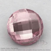 Rose Quartz Round Shape Calibrated Briolettes