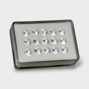 Crystal Quartz 10mm Diamond Cut Round AAA Gemstones Parcel - 181758