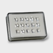 Crystal Quartz 11x9mm Concave Cut Oval AAA Gemstones Parcel - 181760