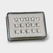 Crystal Quartz 12x10mm Concave Cut Oval AAA Gemstones Parcel - 181762