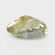 Citrine 12.95x9.27mm Faceted Pear A+ Loose Gemstone - 182281