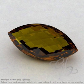 Beer Quartz Marquise Shape Calibrated Briolettes