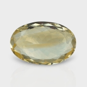 Citrine 18.30x12mm Faceted Oval A+ Loose Gemstone - 181548