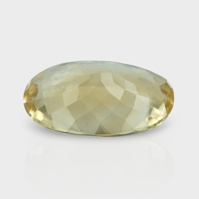 Citrine 18.30x12mm Faceted Oval A+ Loose Gemstone - 181548