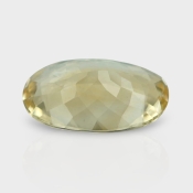 Citrine 18.30x12mm Faceted Oval A+ Loose Gemstone - 181548