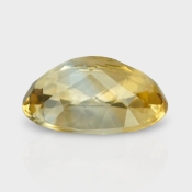 Citrine 20.05x13.85mm Faceted Oval A+ Loose Gemstone - 181729