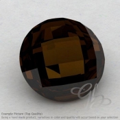 Whisky Quartz Round Shape Calibrated Briolettes