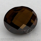 Whisky Quartz Oval Shape Calibrated Briolettes