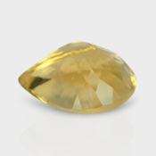 Citrine 20.05x16.50mm Faceted Pear AA Loose Gemstone - 180541