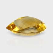 Citrine 20.70x15.90mm Faceted Pear AA Loose Gemstone - 180582