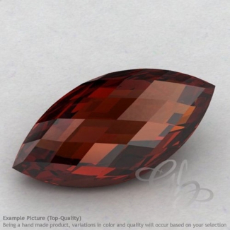 Garnet Marquise Shape Calibrated Briolettes