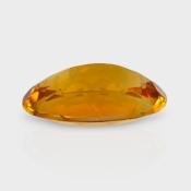Citrine 16.15x11.80mm Faceted Oval AA+ Loose Gemstone - 181492