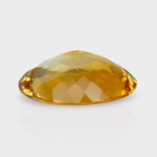Citrine 21.15x15.50mm Faceted Oval AAA Loose Gemstone - 181543
