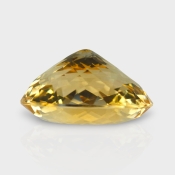 Citrine 20.90x16.20mm Faceted Oval AA Loose Gemstone - 181546