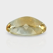 Citrine 17.70x13.20mm Faceted Oval AA Loose Gemstone - 181562