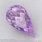 Brazilian Amethyst Drops Shape Calibrated Briolettes