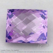 Brazilian Amethyst Baguette Shape Calibrated Briolettes