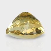 Citrine 15.53x11.45mm Faceted Pear AA Loose Gemstone - 181965