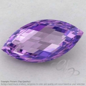 Brazilian Amethyst Marquise Shape Calibrated Briolettes