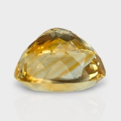 Citrine 16.19x12.22mm Faceted Oval AA Loose Gemstone - 182177