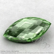 Green Amethyst Marquise Shape Calibrated Briolettes