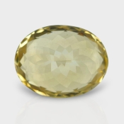 Citrine 17.90x13.97mm Faceted Oval A+ Loose Gemstone - 181538