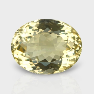 Citrine 17.90x13.97mm Faceted Oval A+ Loose Gemstone - 181538