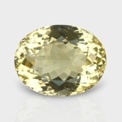Citrine 17.90x13.97mm Faceted Oval A+ Loose Gemstone - 181538