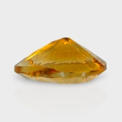 Citrine 13.56x9.70mm Concave Cut Pear AAA Loose Gemstone - 182116