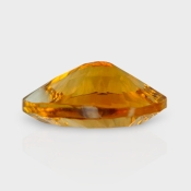 Citrine 13.82x9.66mm Concave Cut Pear AAA Loose Gemstone - 182117