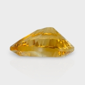 Citrine 12.67x8.51mm Concave Cut Pear AA+ Loose Gemstone - 182109