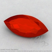 Carnelian Marquise Shape Calibrated Gemstones