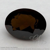 Whisky Quartz Oval Shape Calibrated Gemstones