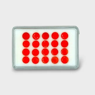 Carnelian 6mm Faceted Round AAA Gemstones Parcel - 182079