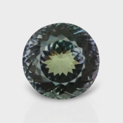 Kunzite 21.25mm Faceted Round AA+ Loose Gemstone - 182366