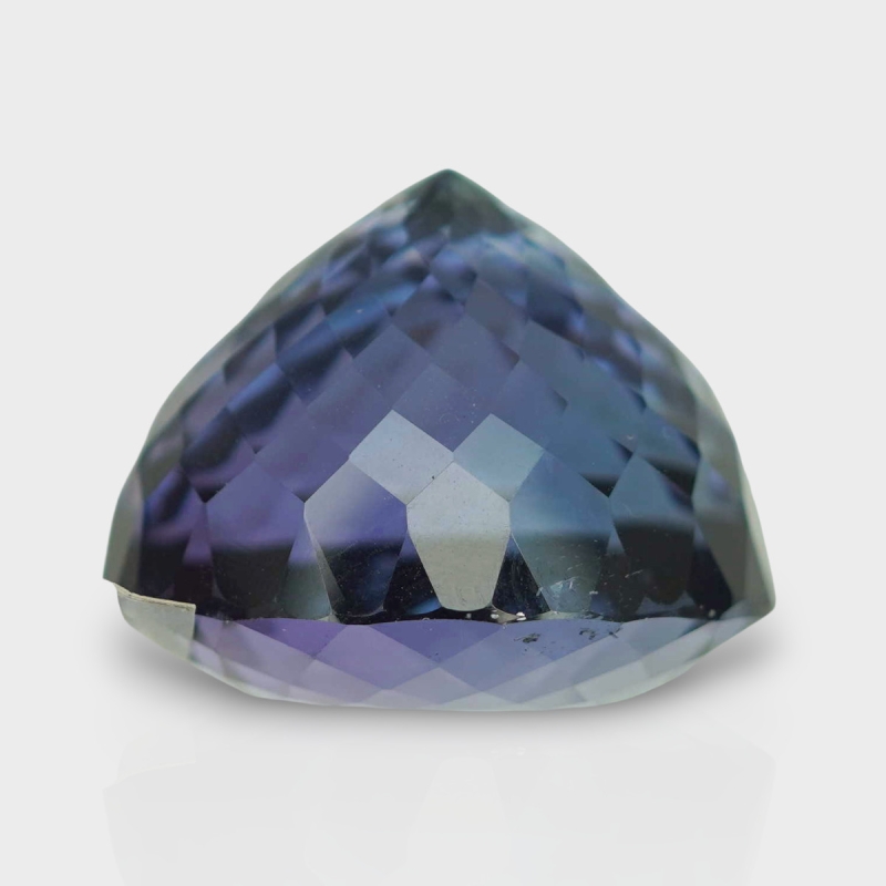 Kunzite 21.25mm Faceted Round AA+ Loose Gemstone - 182366