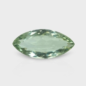 Green Amethyst 26x12.30mm Faceted Marquise AAA Loose Gemstone - 182027