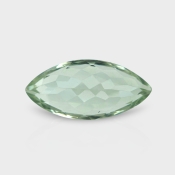 Green Amethyst 26x12.30mm Faceted Marquise AAA Loose Gemstone - 182027