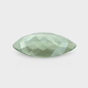 Green Amethyst 26x12.30mm Faceted Marquise AAA Loose Gemstone - 182027