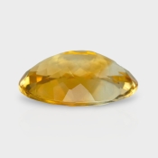 Citrine 20.90x15.20mm Faceted Oval AA+ Loose Gemstone - 181558