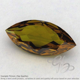 Beer Quartz Marquise Shape Calibrated Gemstones
