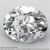 White Topaz Oval Shape Calibrated Gemstones