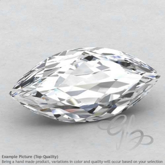 White Topaz Marquise Shape Calibrated Gemstones