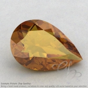 Honey Quartz Pear Shape Calibrated Gemstones