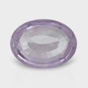 Pink Sapphire 13.34x9.83x6.60mm Faceted Oval A+ Loose Gemstone - 182676
