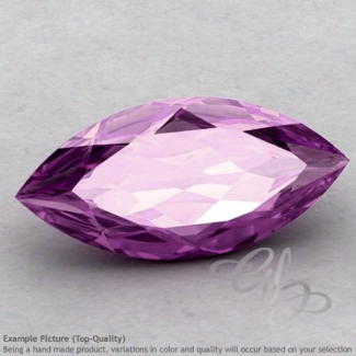 Brazilian Amethyst Marquise Shape Calibrated Gemstones