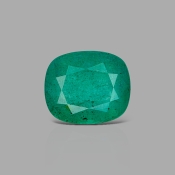 Emerald 12.89x10.99x7.50mm Faceted Cushion AA Loose Gemstone - BV-182748