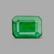 Emerald 13.90x10.40x4.30mm Step Cut Octagon A+ Loose Gemstone - AE-182489