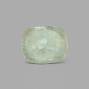 Yellow Sapphire 10.40x8.75x6.45mm Faceted Cushion A Loose Gemstone - RS-182488