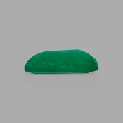 Emerald 14.04x11.29x4.10mm Step Cut Octagon AA Loose Gemstone - 182441